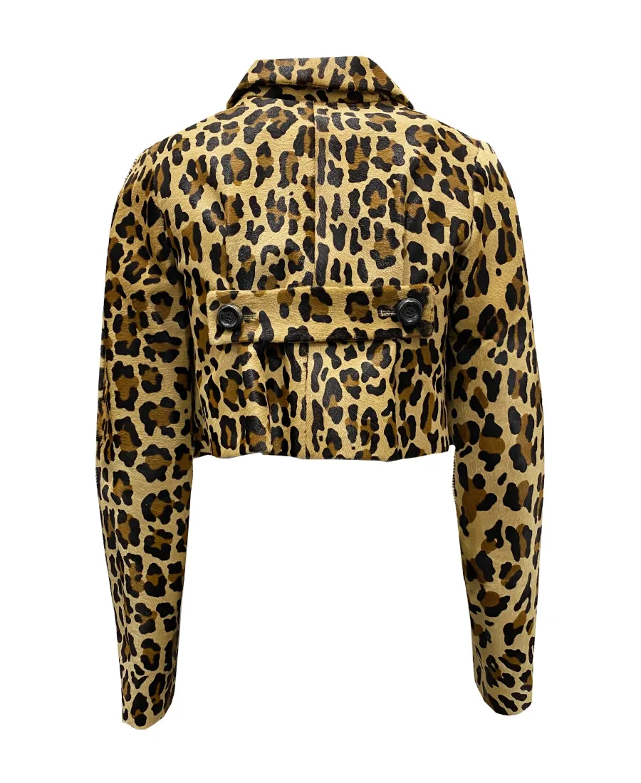 Long-Sleeved Jacket
