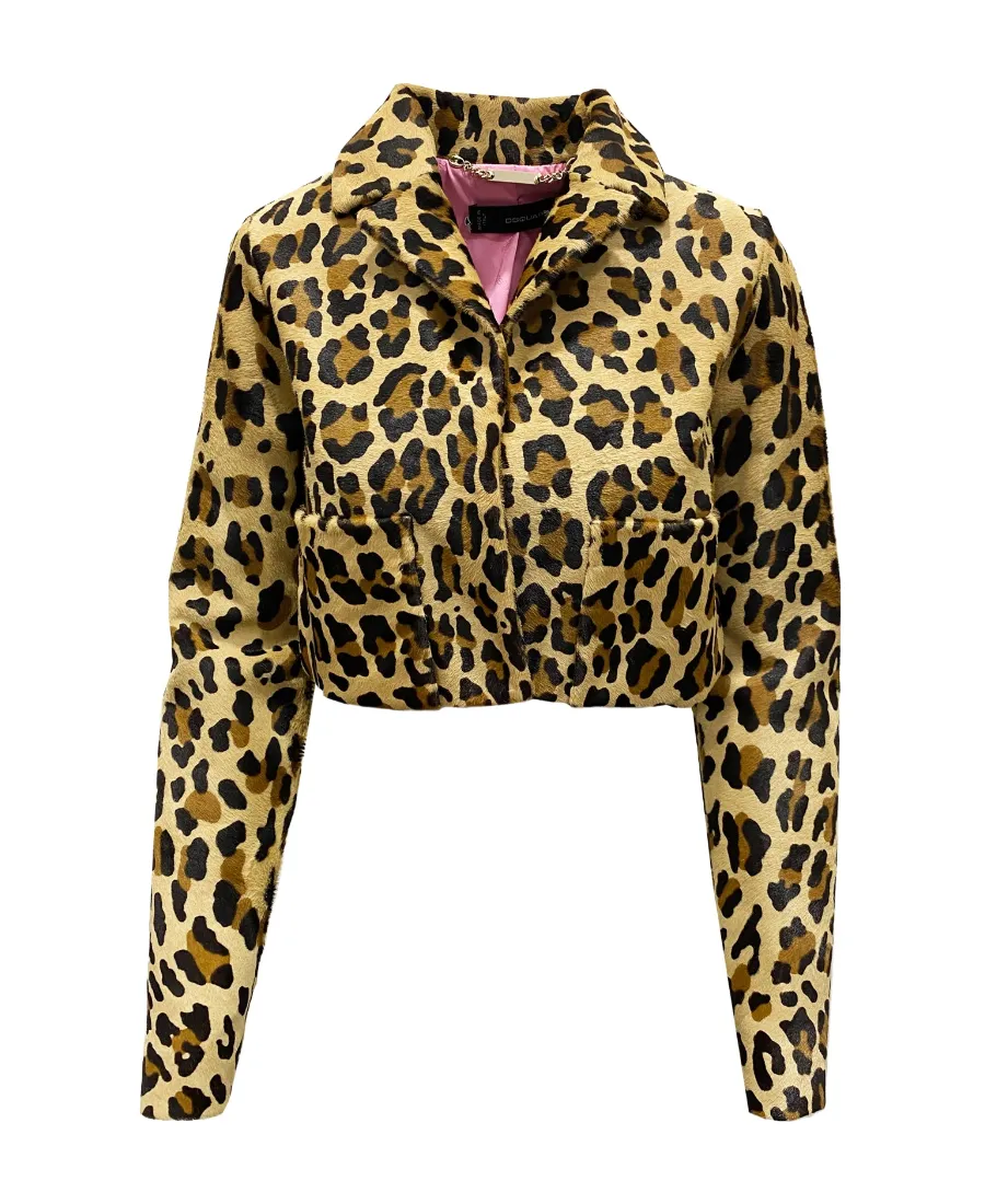 Long-Sleeved Jacket