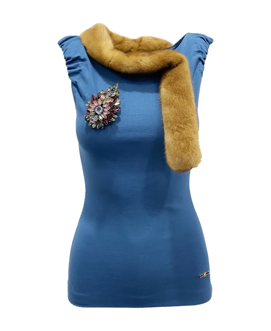 Sleeveless Vest