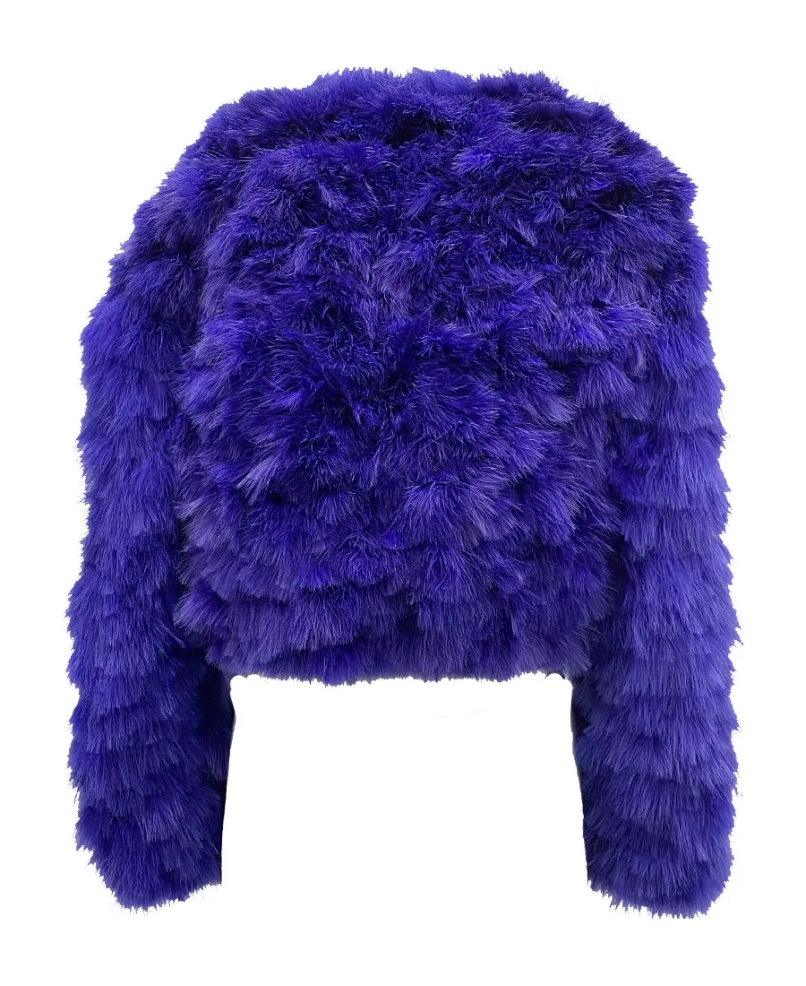 Long-Sleeved Jacket