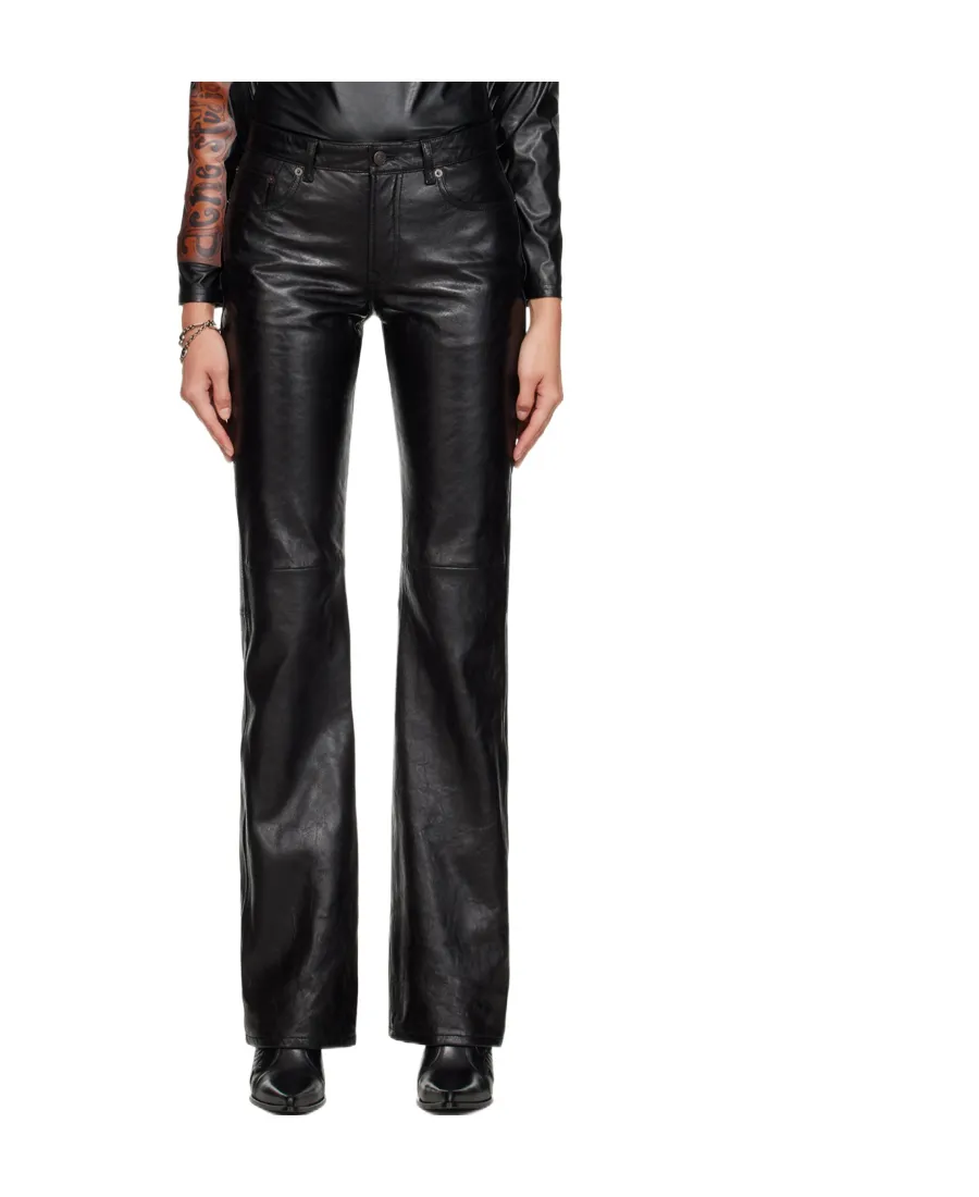 Straight Casual Pants