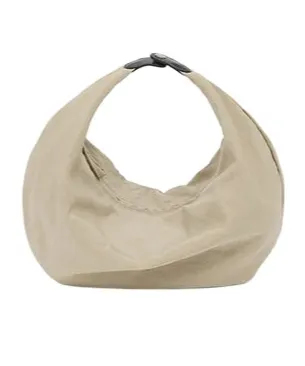 Lemaire X Filt Croissant Bow Detail Shoulder Bag