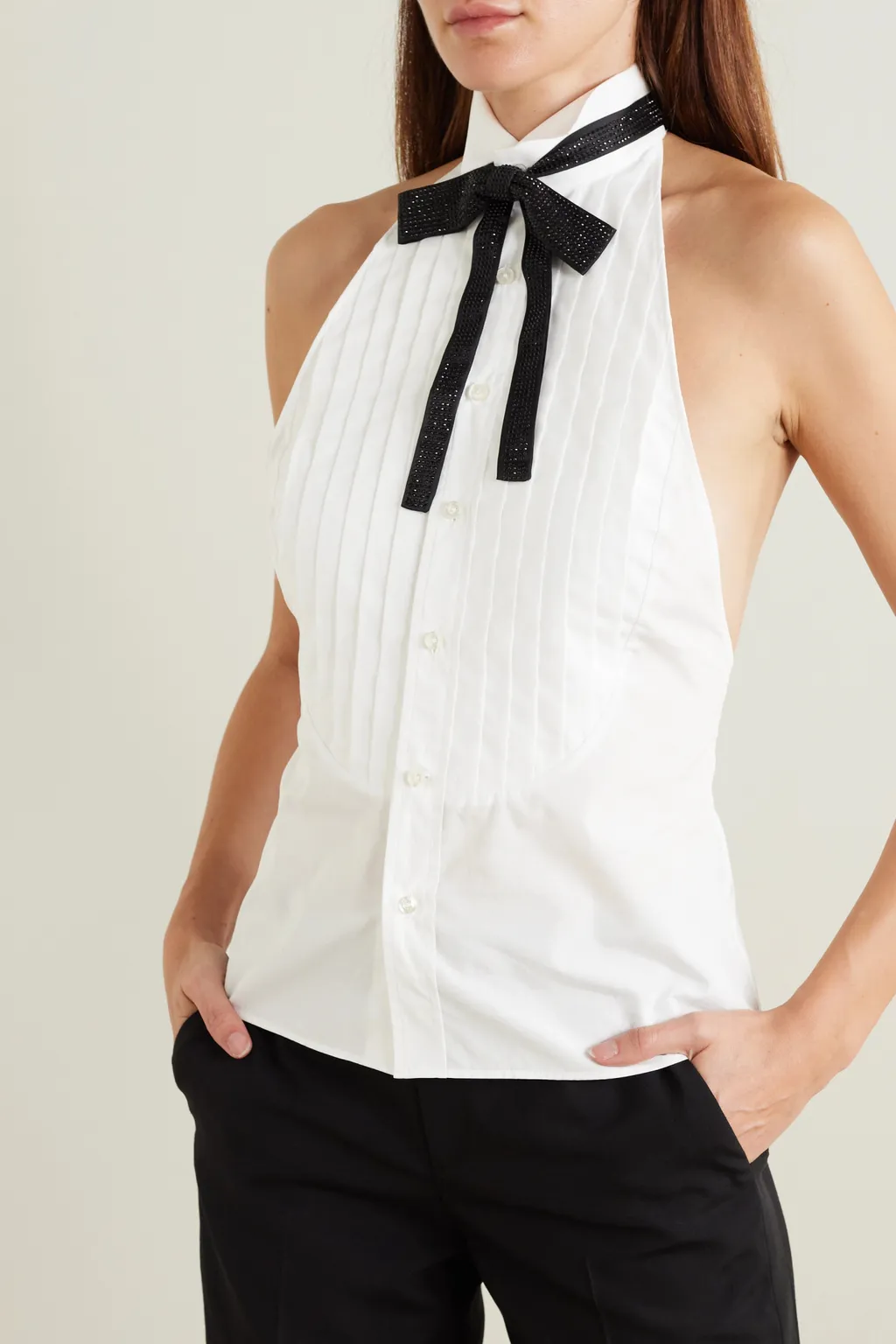 Sleeveless Vest