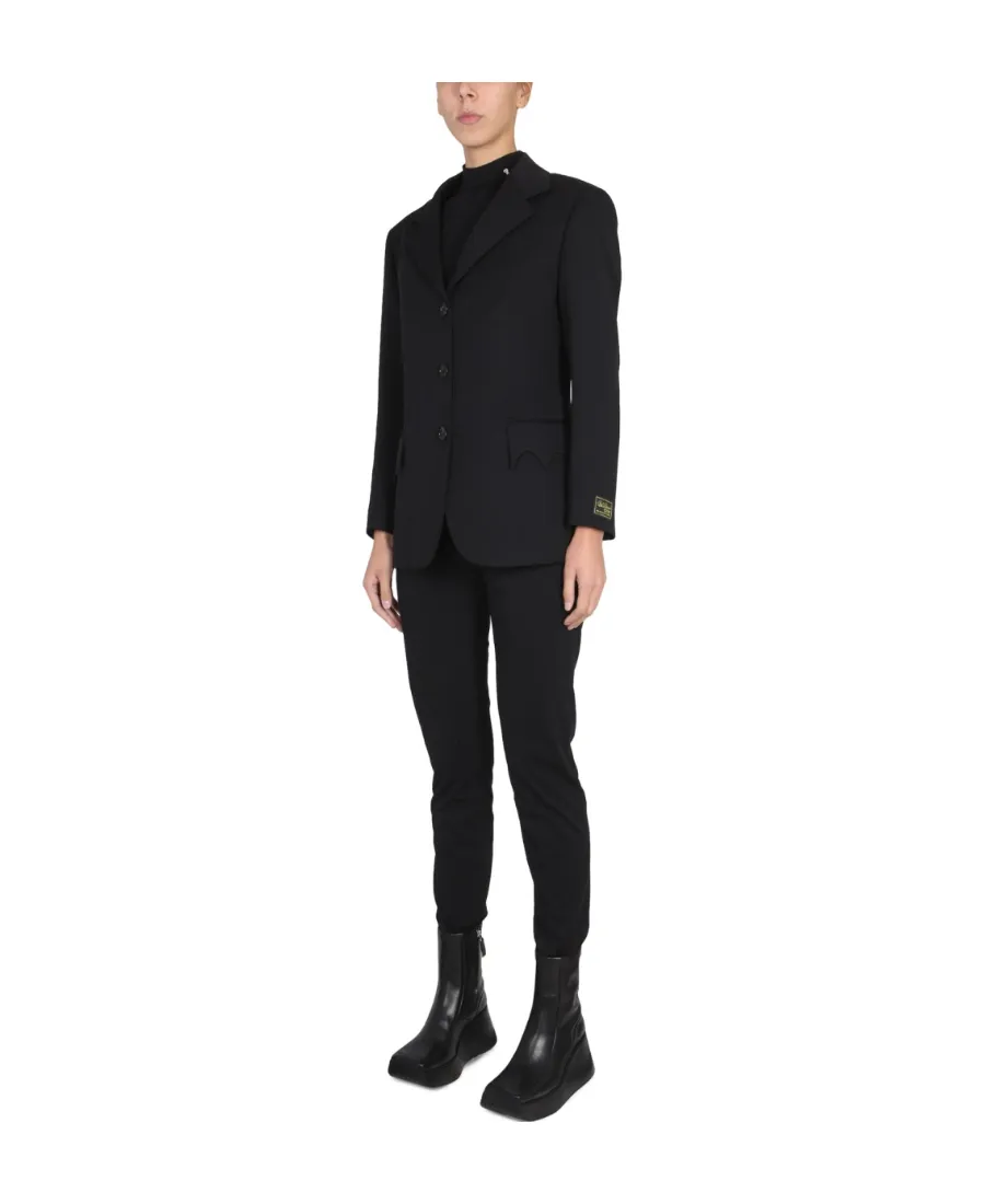 Raf Simons Tailored Single Breasted Jacket