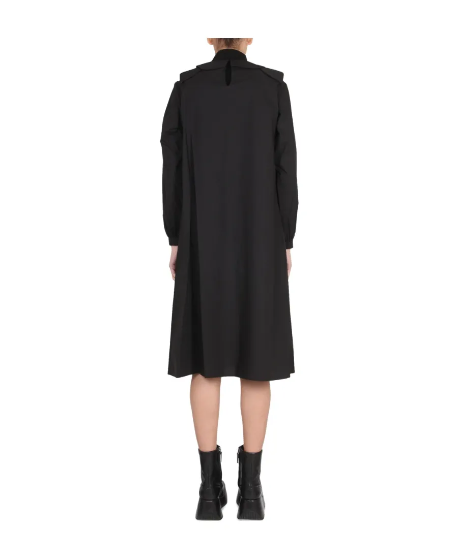 Raf Simons Relaxed Fit Tunic Dress