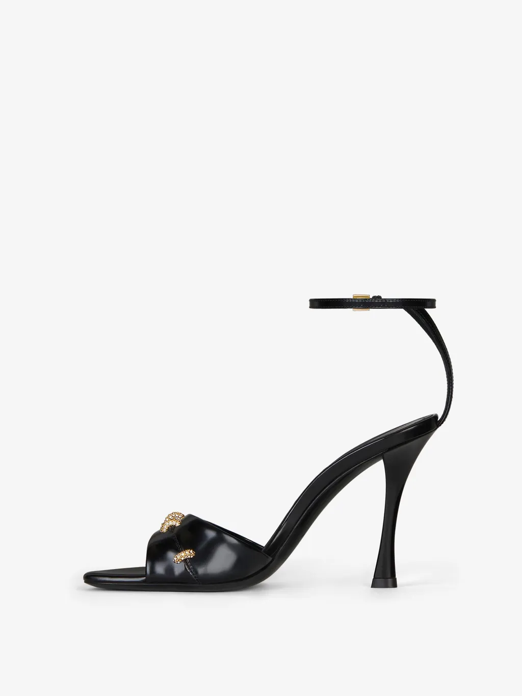 Givenchy Embellished Stitch Sandals