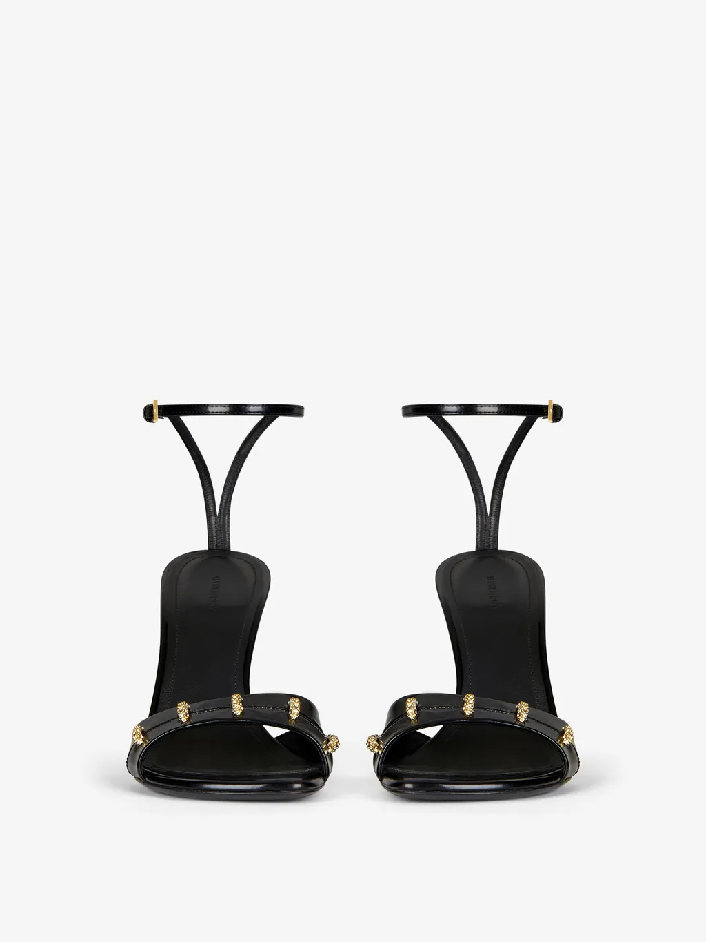 Givenchy Embellished Stitch Sandals