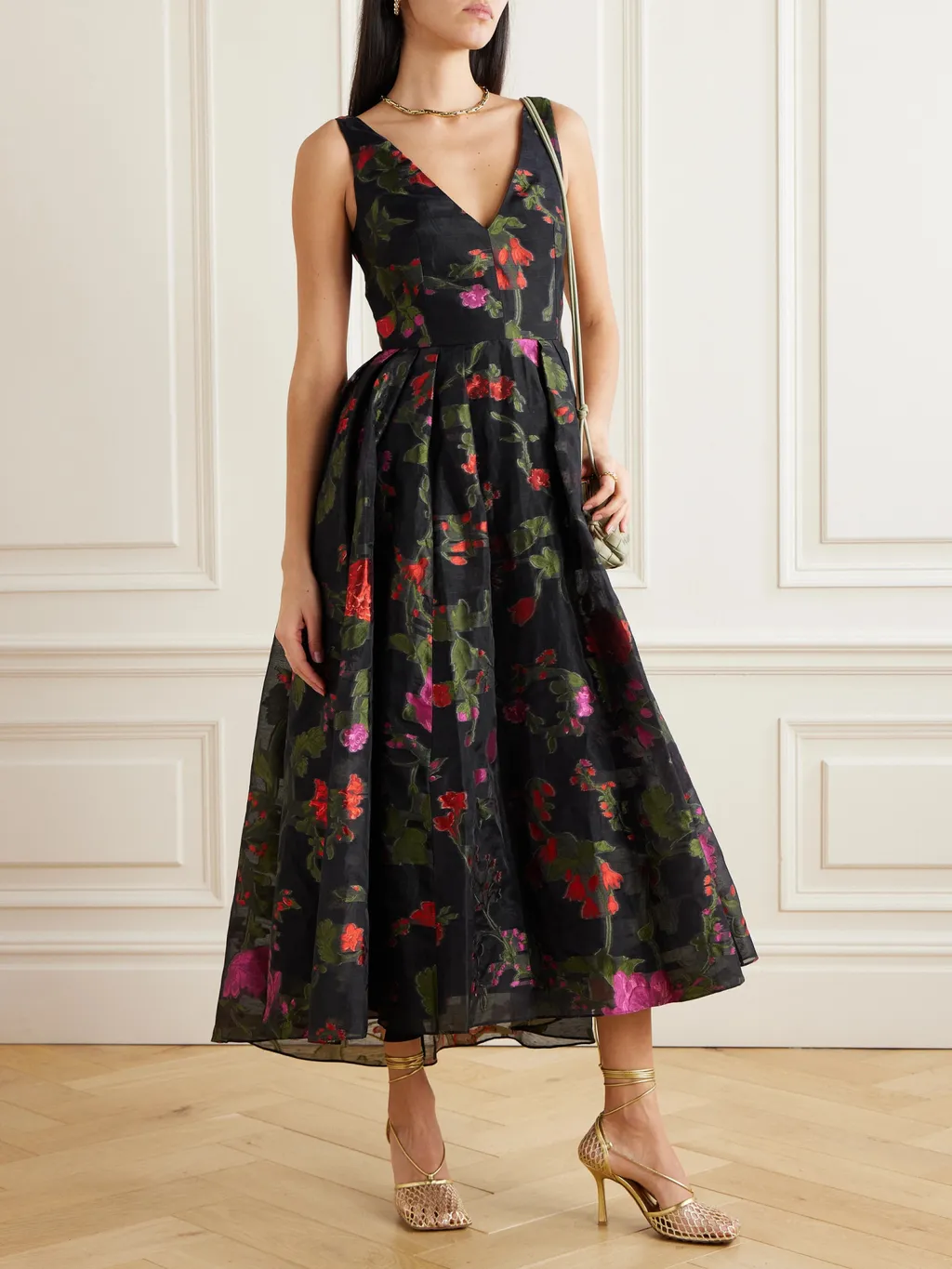 Sleeveless Dress