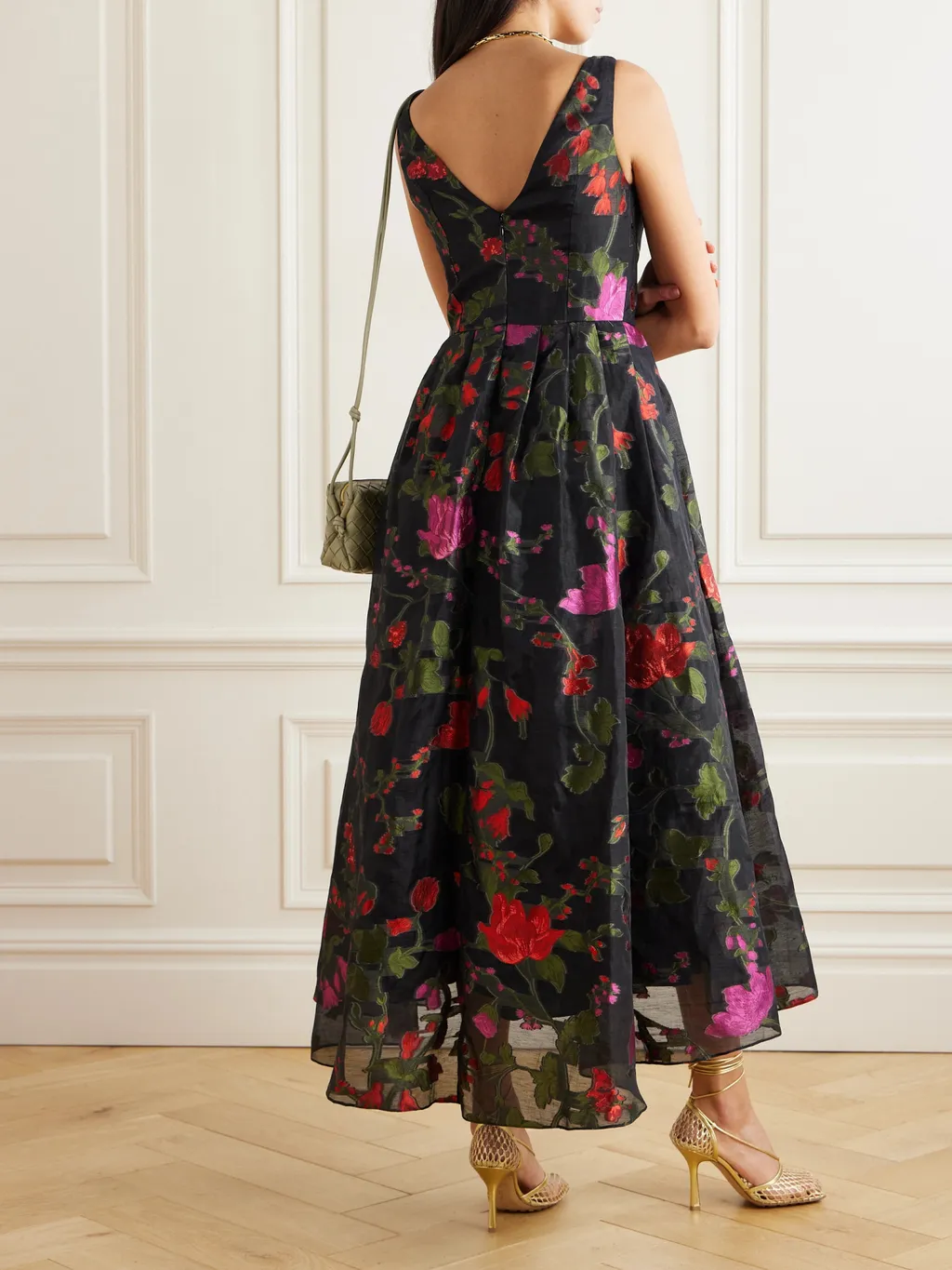 Sleeveless Dress