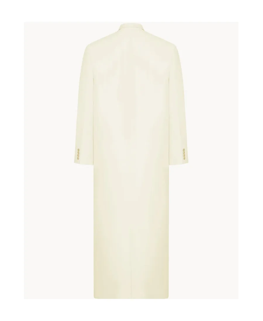 Catena Double-Breasted Wool Coat