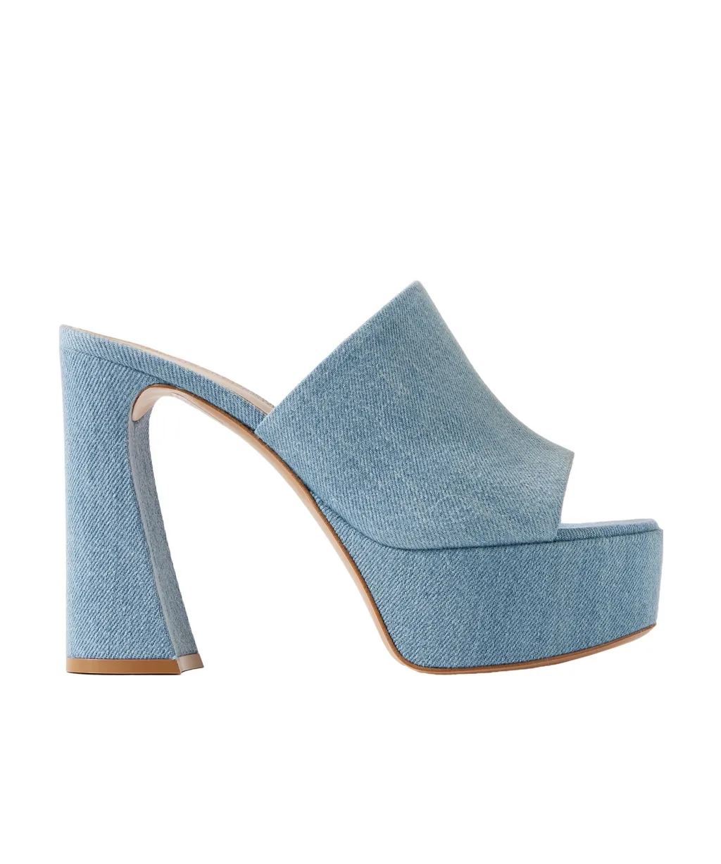 Open-Toed Heels