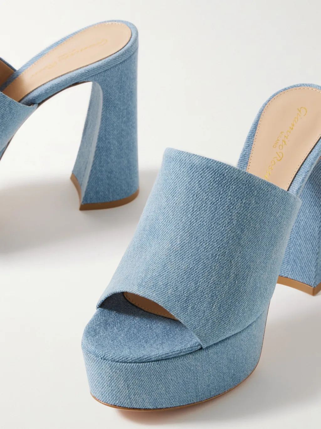Open-Toed Heels