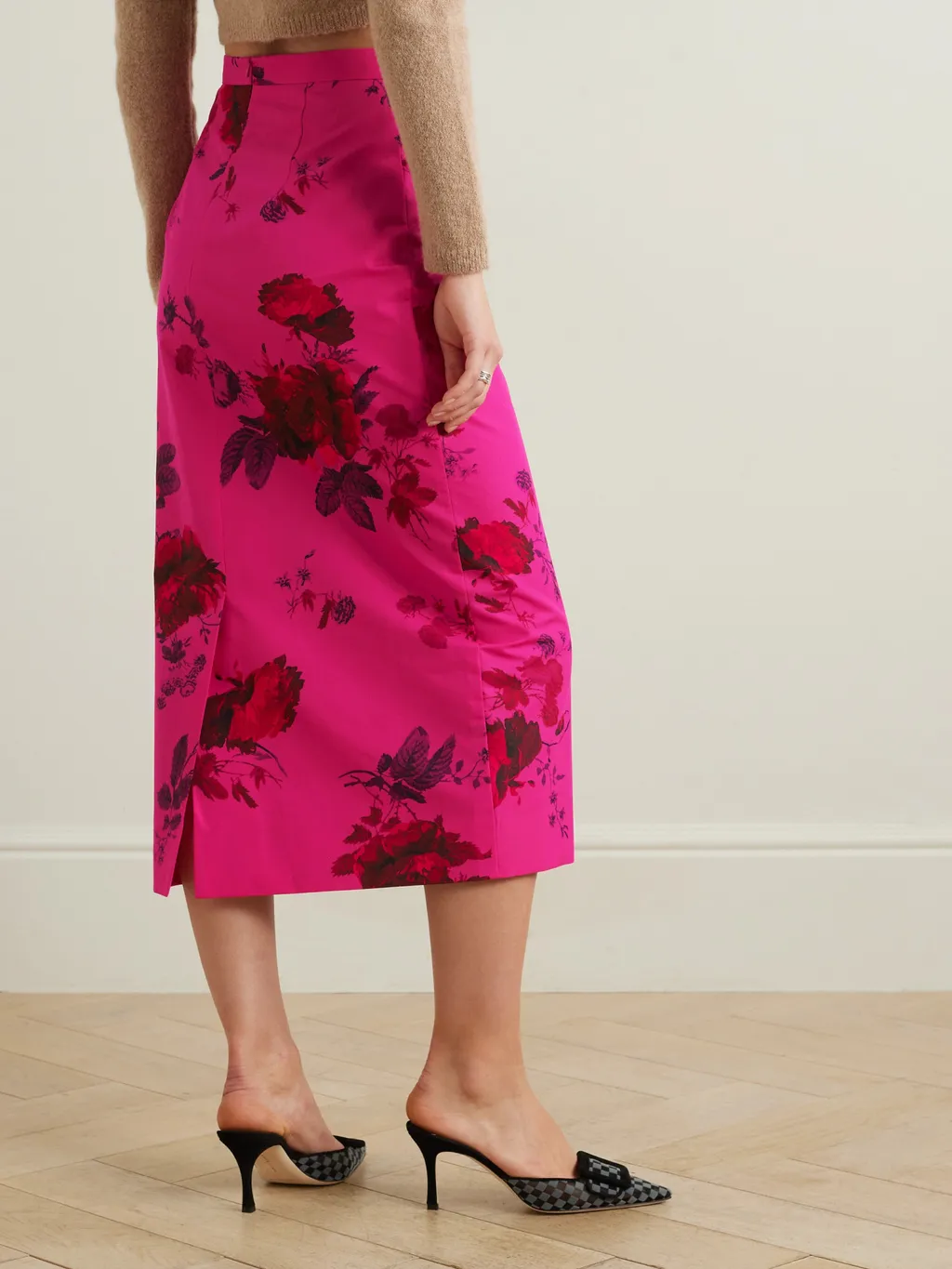 Pattern Skirt