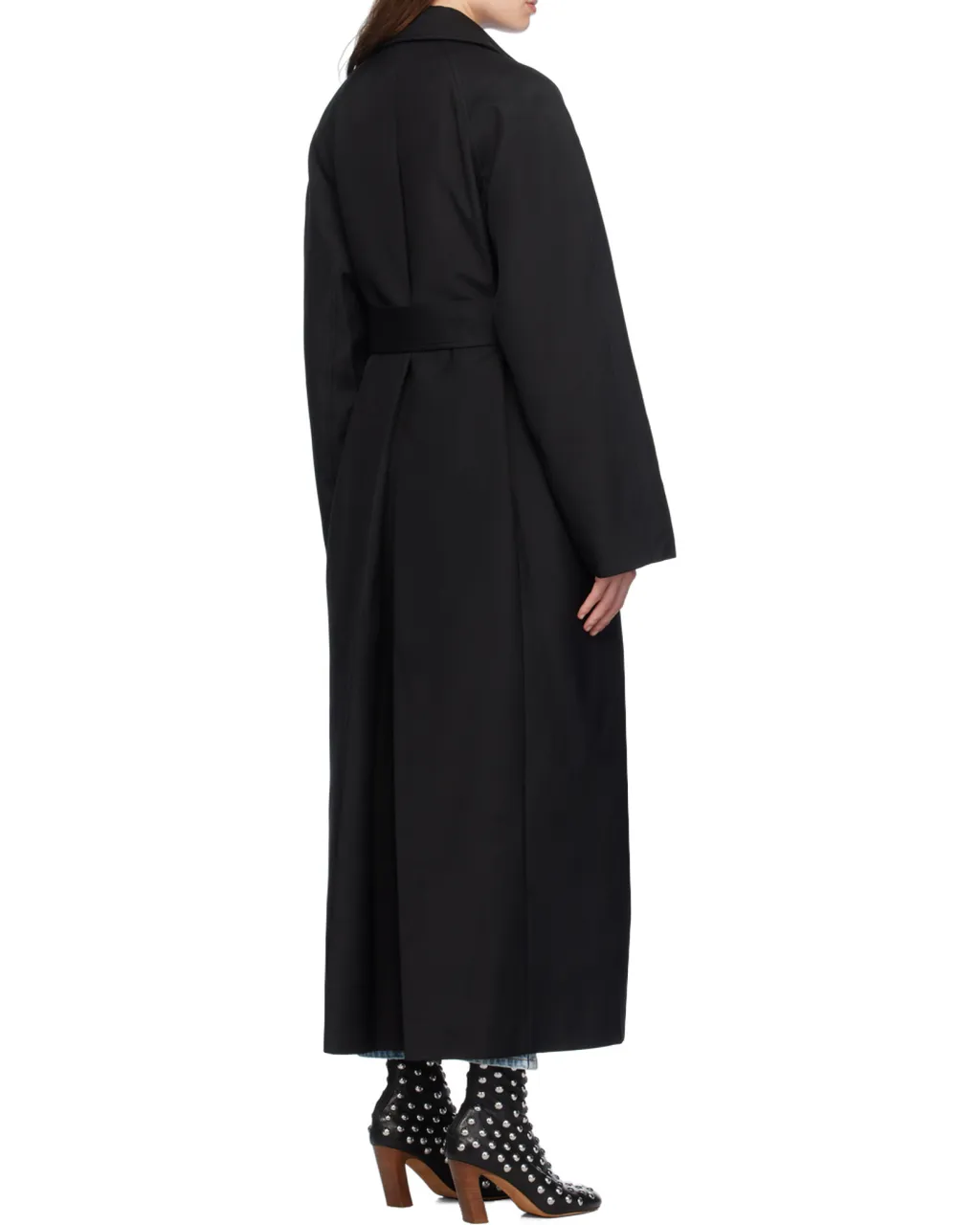 Long-Sleeved Windbreaker