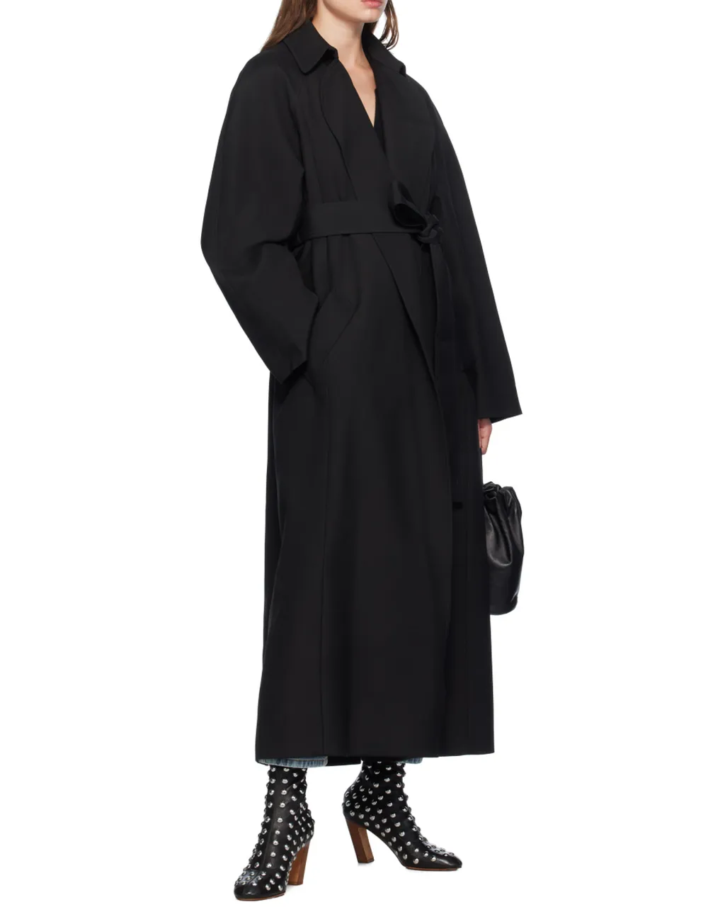 Long-Sleeved Windbreaker