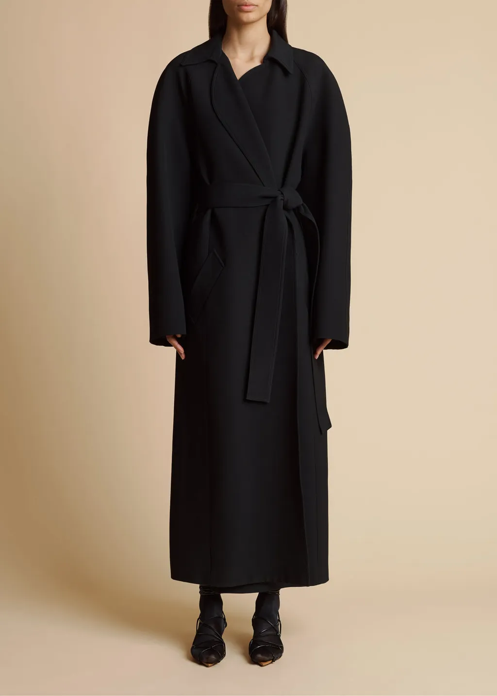 Long-Sleeved Windbreaker
