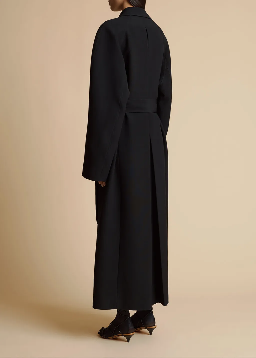 Long-Sleeved Windbreaker