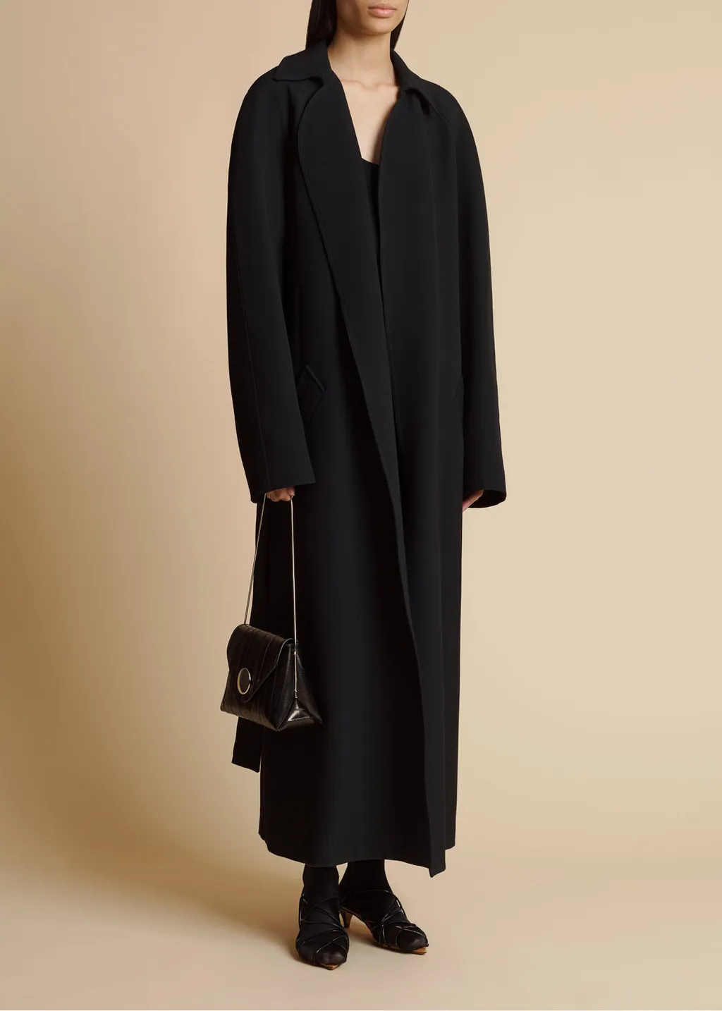 Long-Sleeved Windbreaker