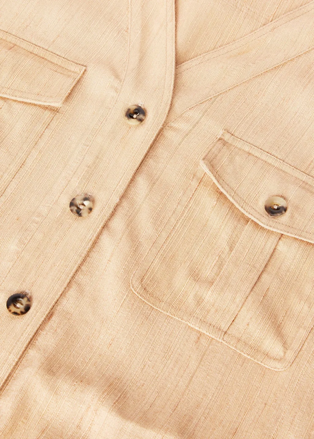 Abir Button-Down Short-Sleeved Shirt