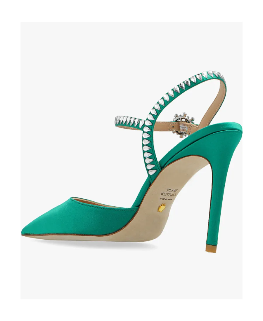 Cusp High-Heeled Shoes