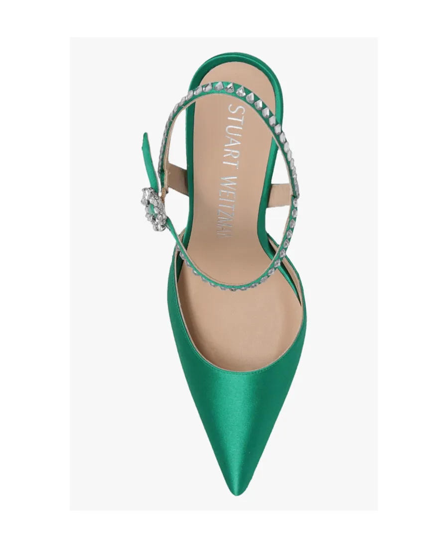 Cusp High-Heeled Shoes