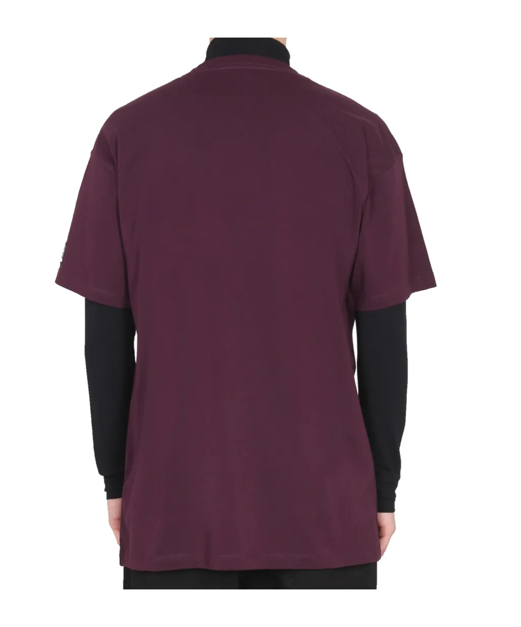 Raf Simons Graphic Logo T-Shirt