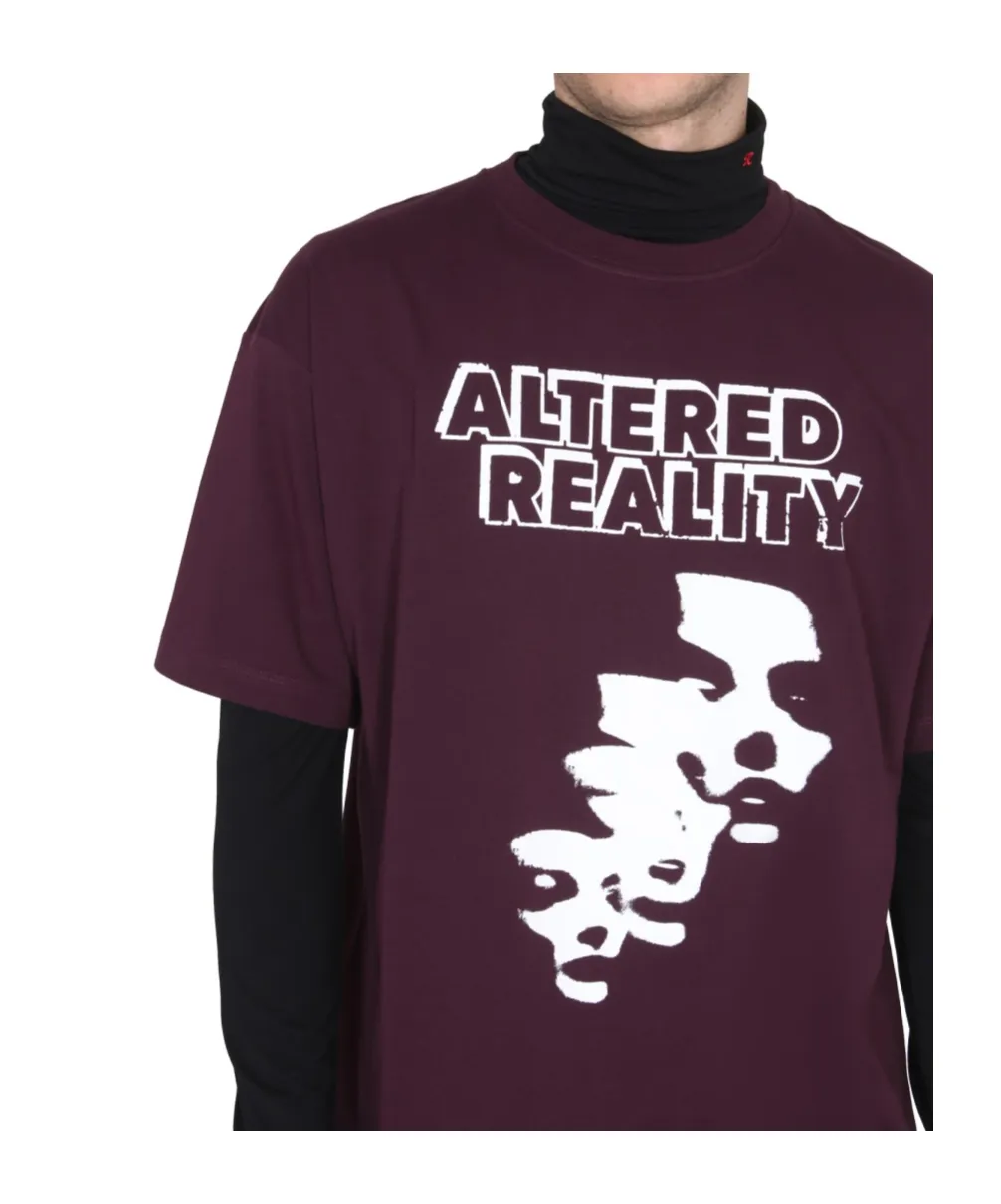Raf Simons Graphic Logo T-Shirt