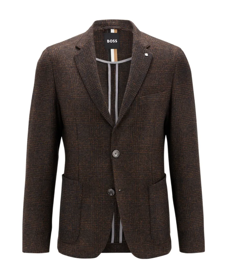 Long-Sleeved Coat