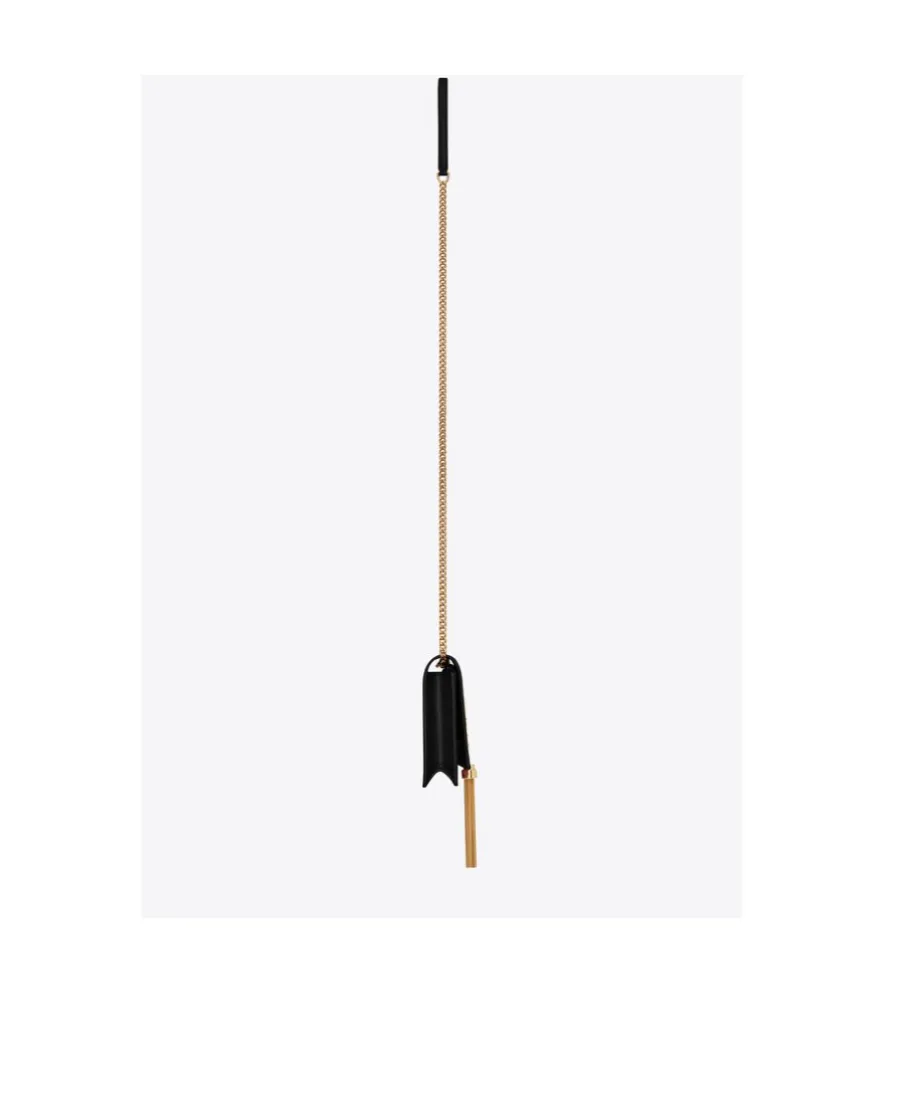 Kate Tassel Embellished Small Crossbody Bag