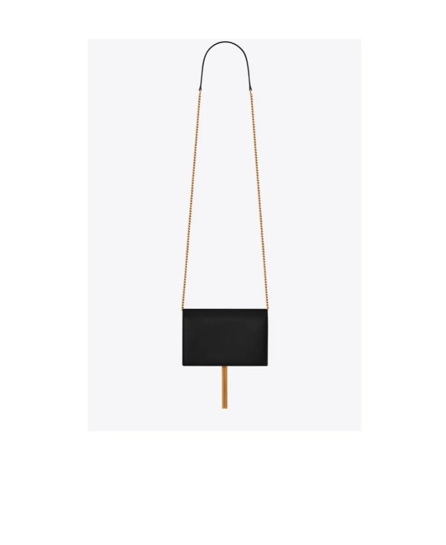 Kate Tassel Embellished Small Crossbody Bag
