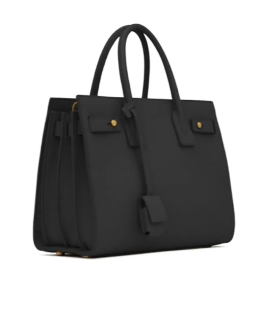 Saint Laurent Sac De Jour Baby Tote Bag
