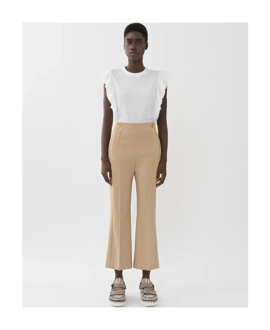 Horn Casual Pants