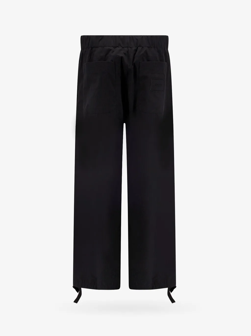 Versace Drawstring Waistband Trousers
