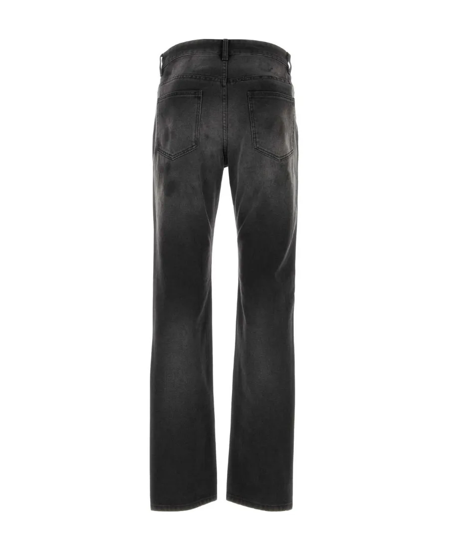 Givenchy Straight Leg Denim Jeans