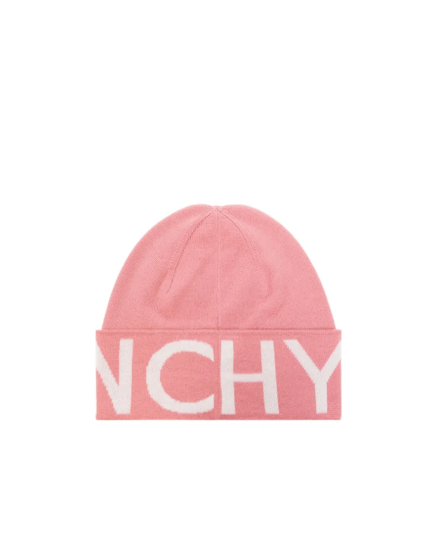 Mark Woolen Cap