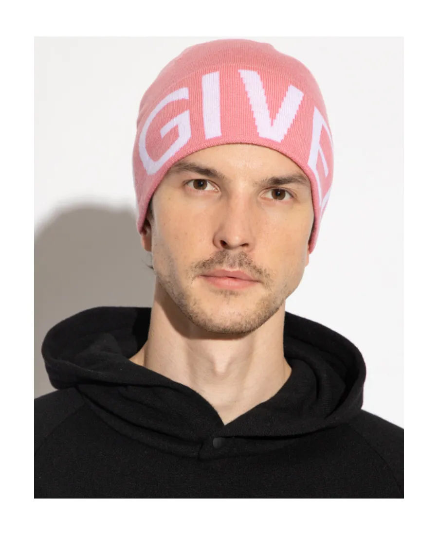 Mark Woolen Cap