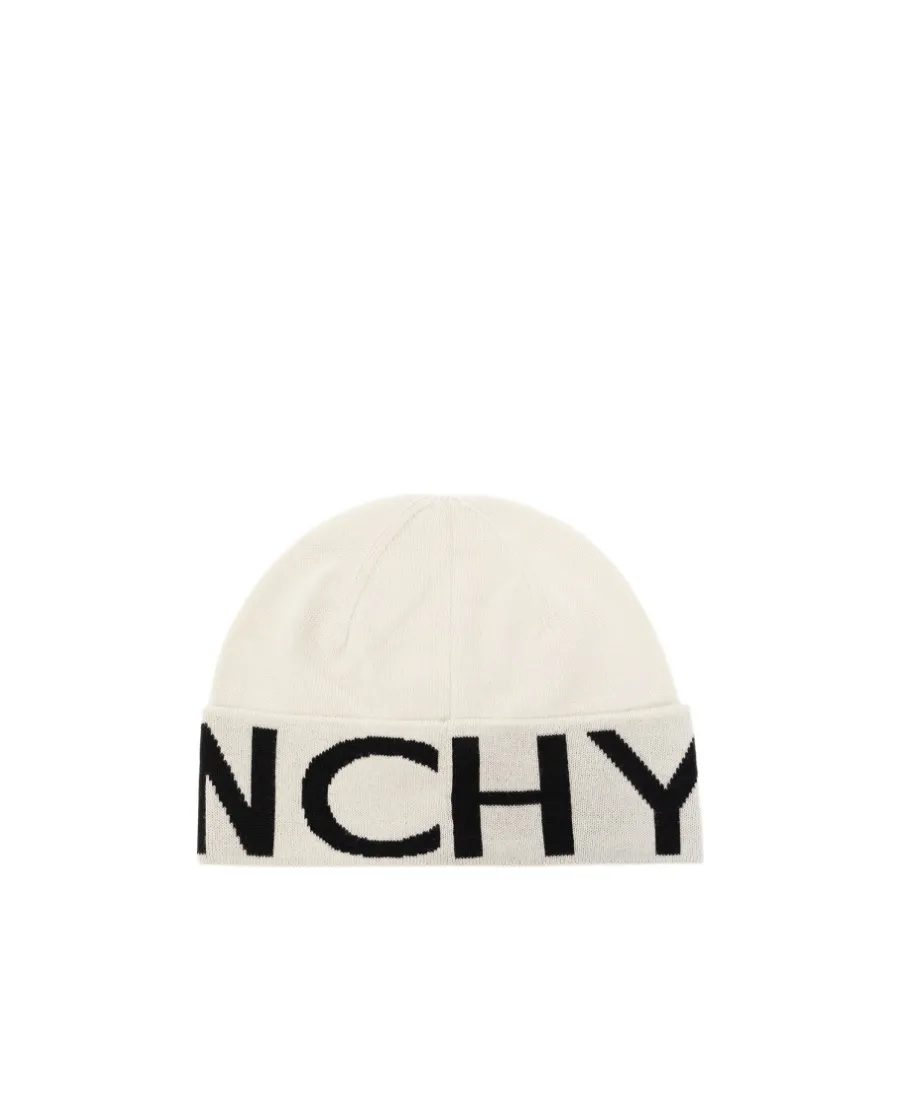Mark Woolen Cap