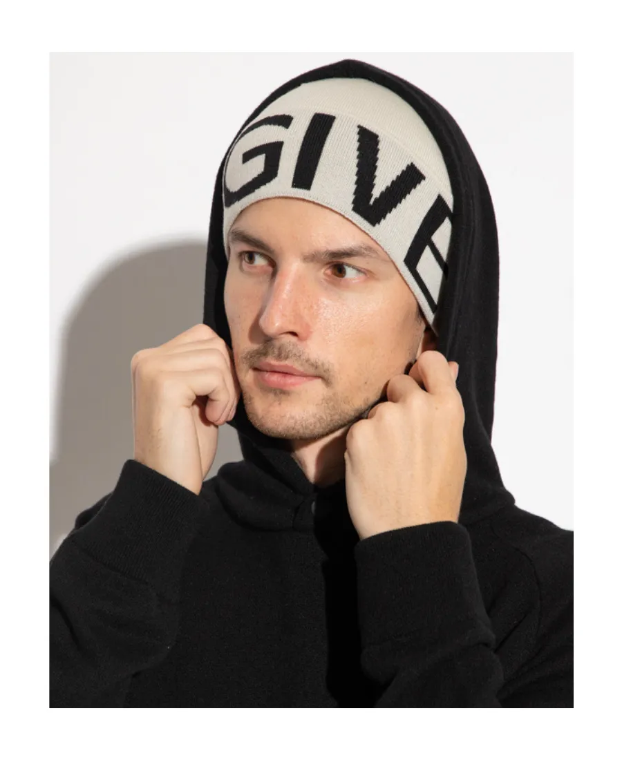 Mark Woolen Cap