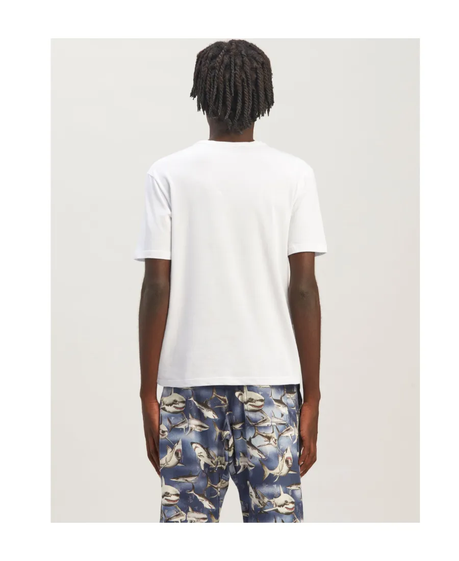 Palm Angels Logo-Patch Short-Sleeved T-Shirt