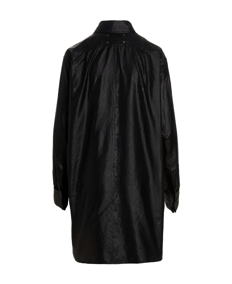 Maison Margiela Buttoned Long-Sleeved Shirt