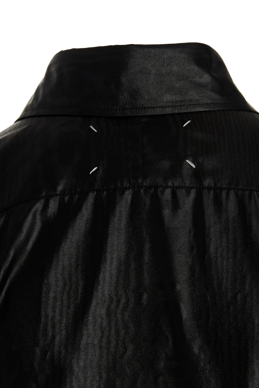 Maison Margiela Buttoned Long-Sleeved Shirt