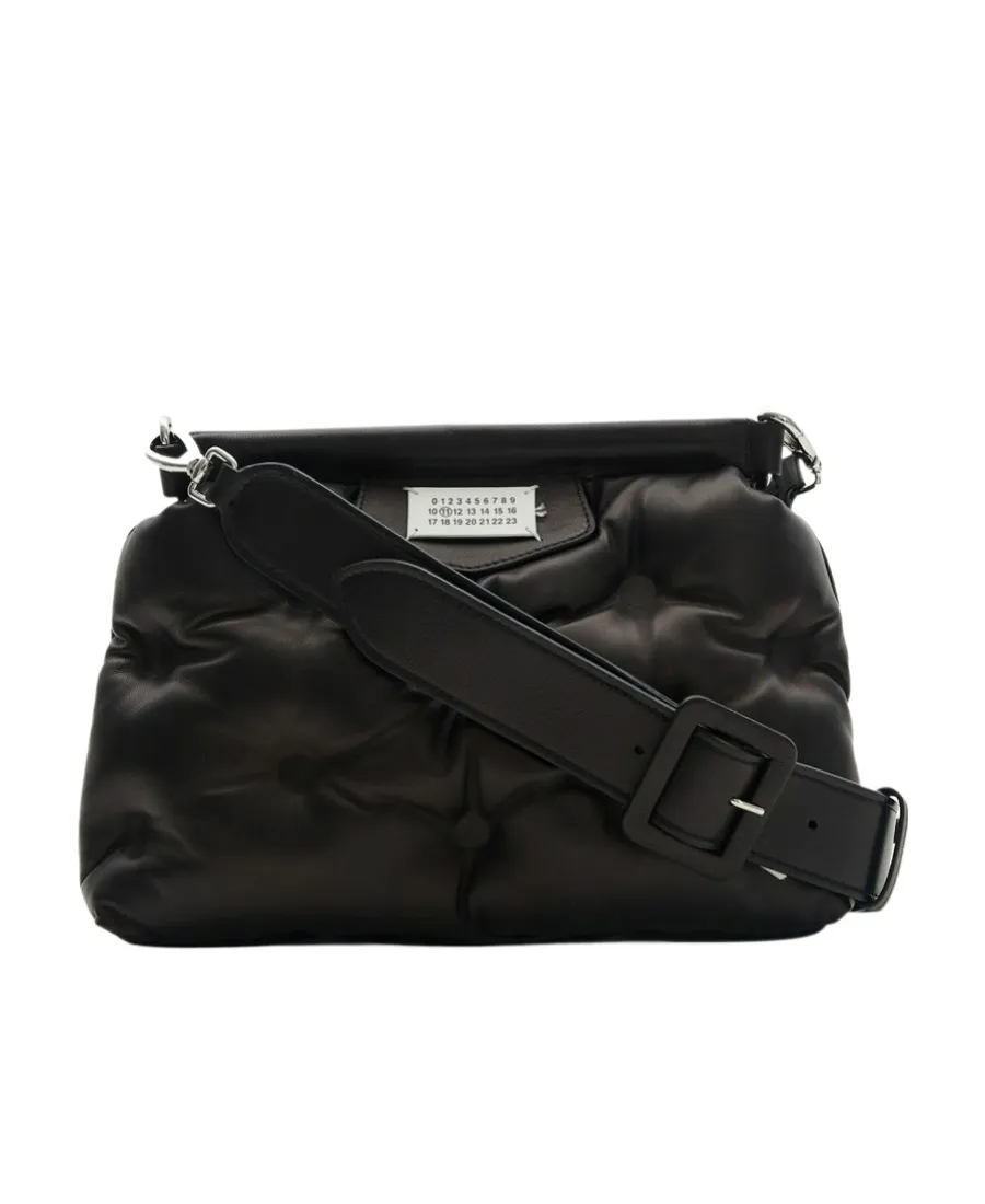 Maison Margiela Glam Slam Quilted Shoulder Bag