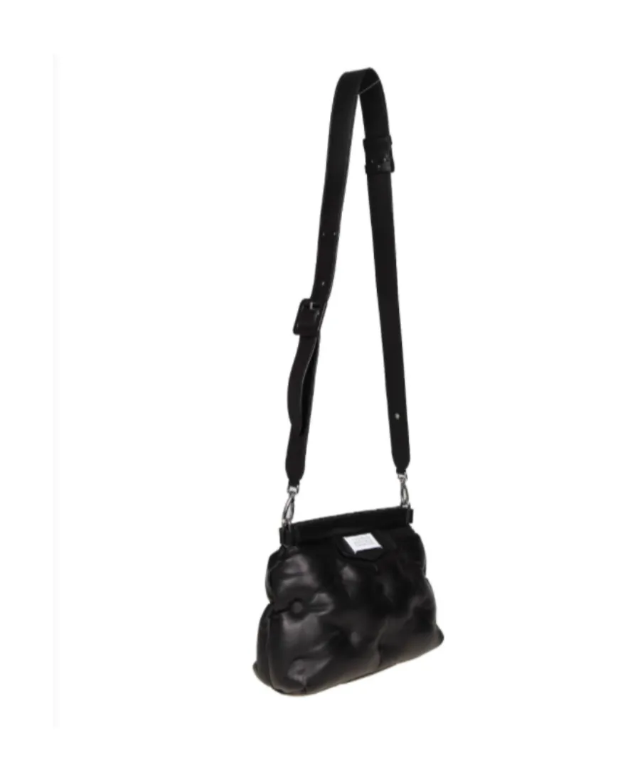 Maison Margiela Glam Slam Quilted Shoulder Bag