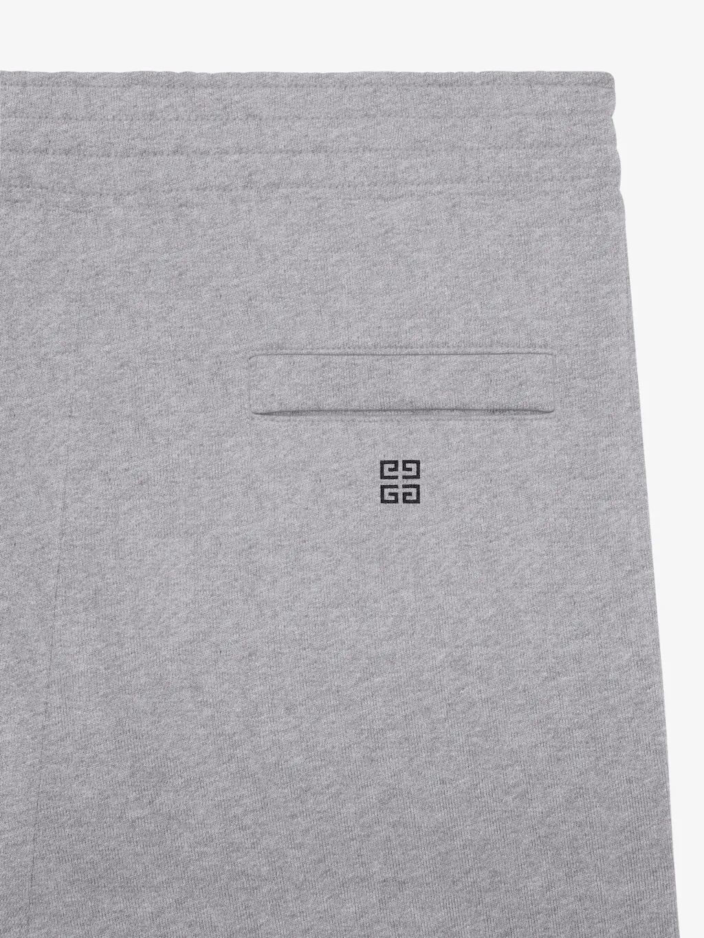 Givenchy Logo Printed Elastic Waist Jogging Pants