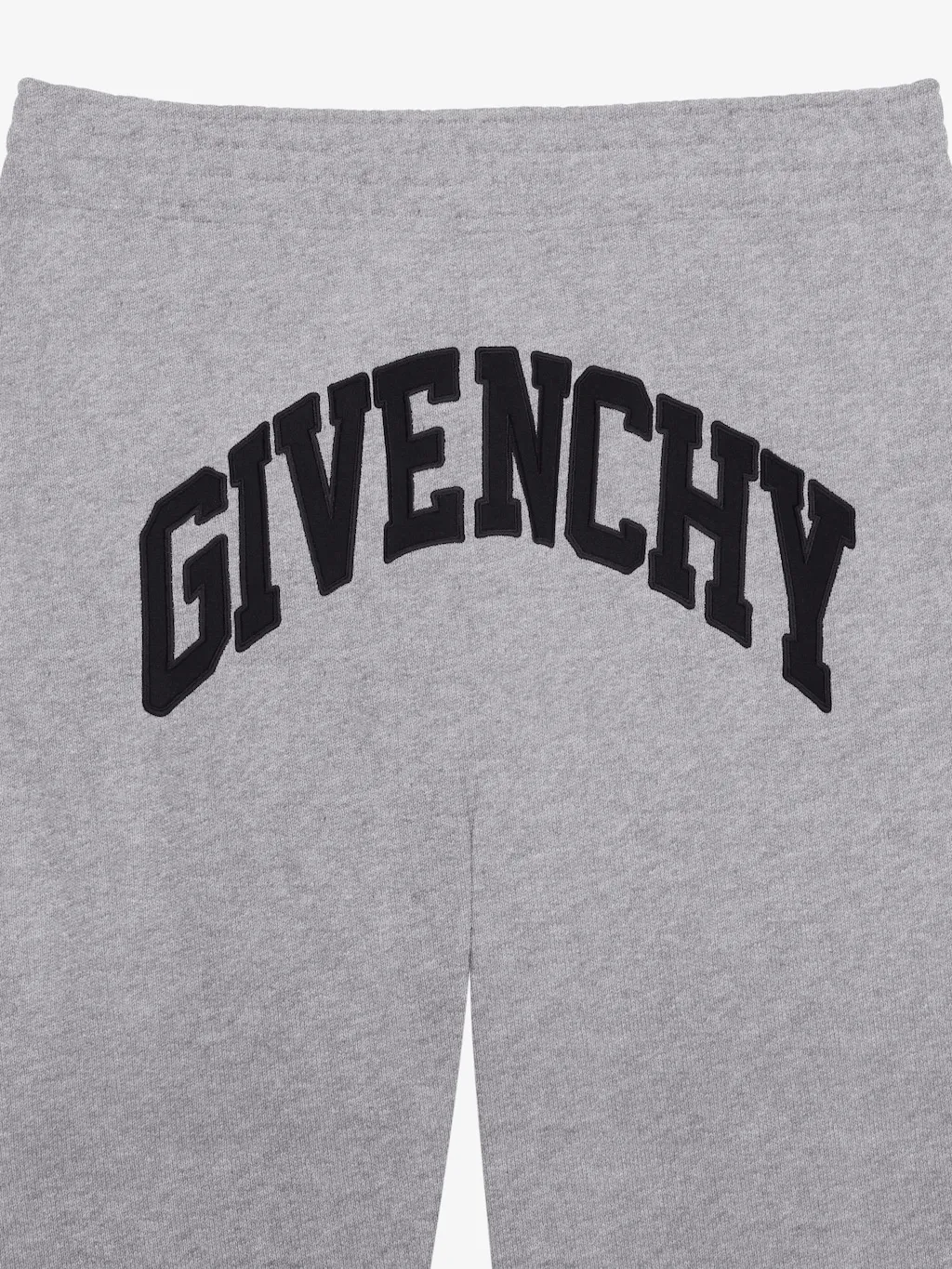 Givenchy Logo Printed Elastic Waist Jogging Pants