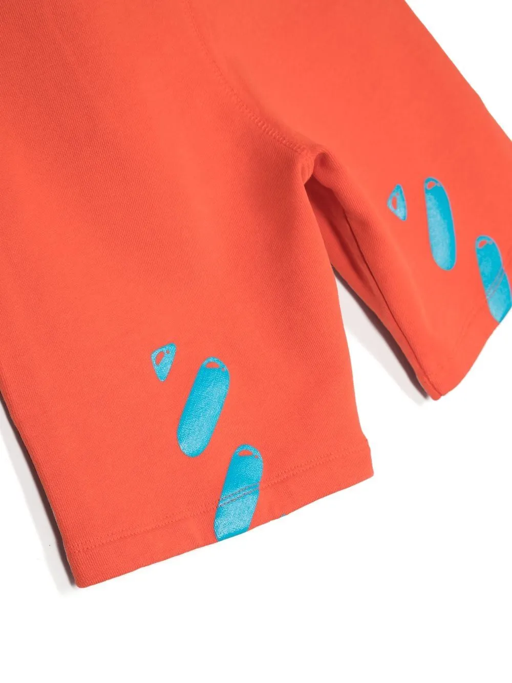 Logo Drawstring Shorts