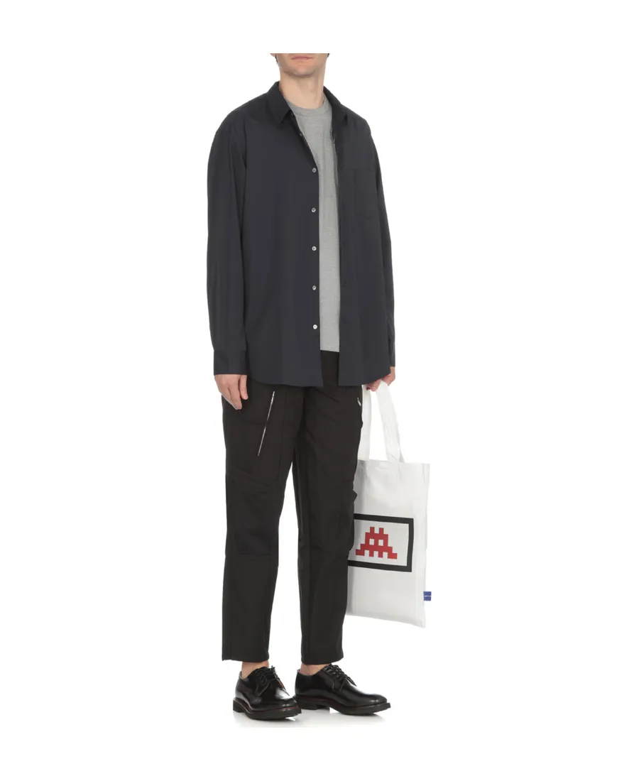 Comme Des Garons Shirt Long-Sleeved Shirt