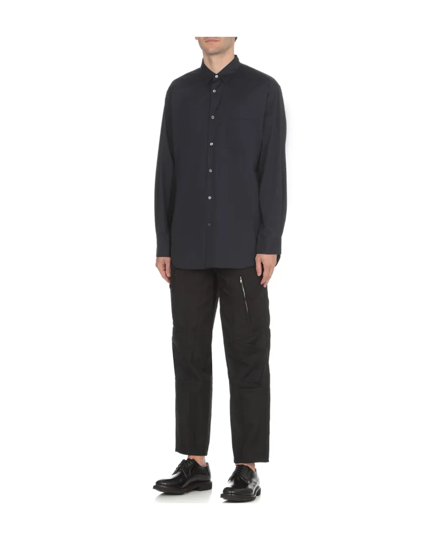 Comme Des Garons Shirt Long-Sleeved Shirt