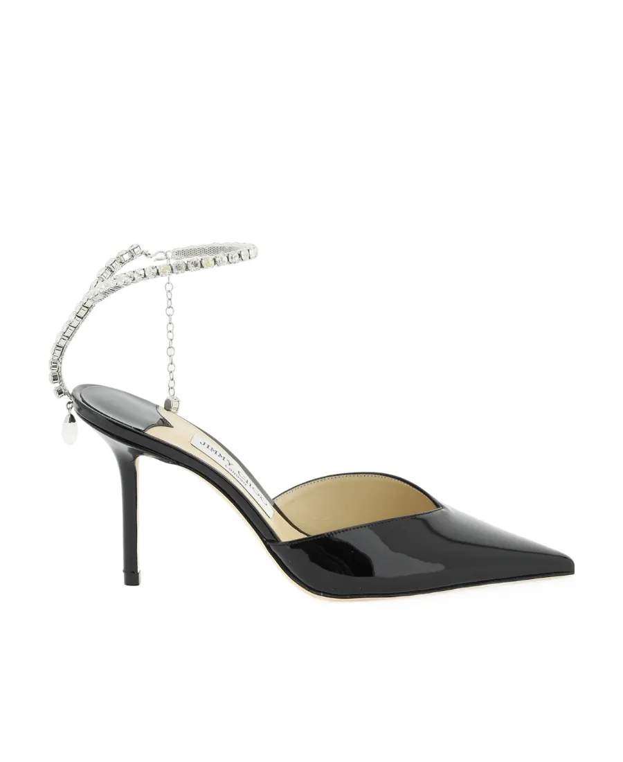 Cusp High-Heeled Shoes