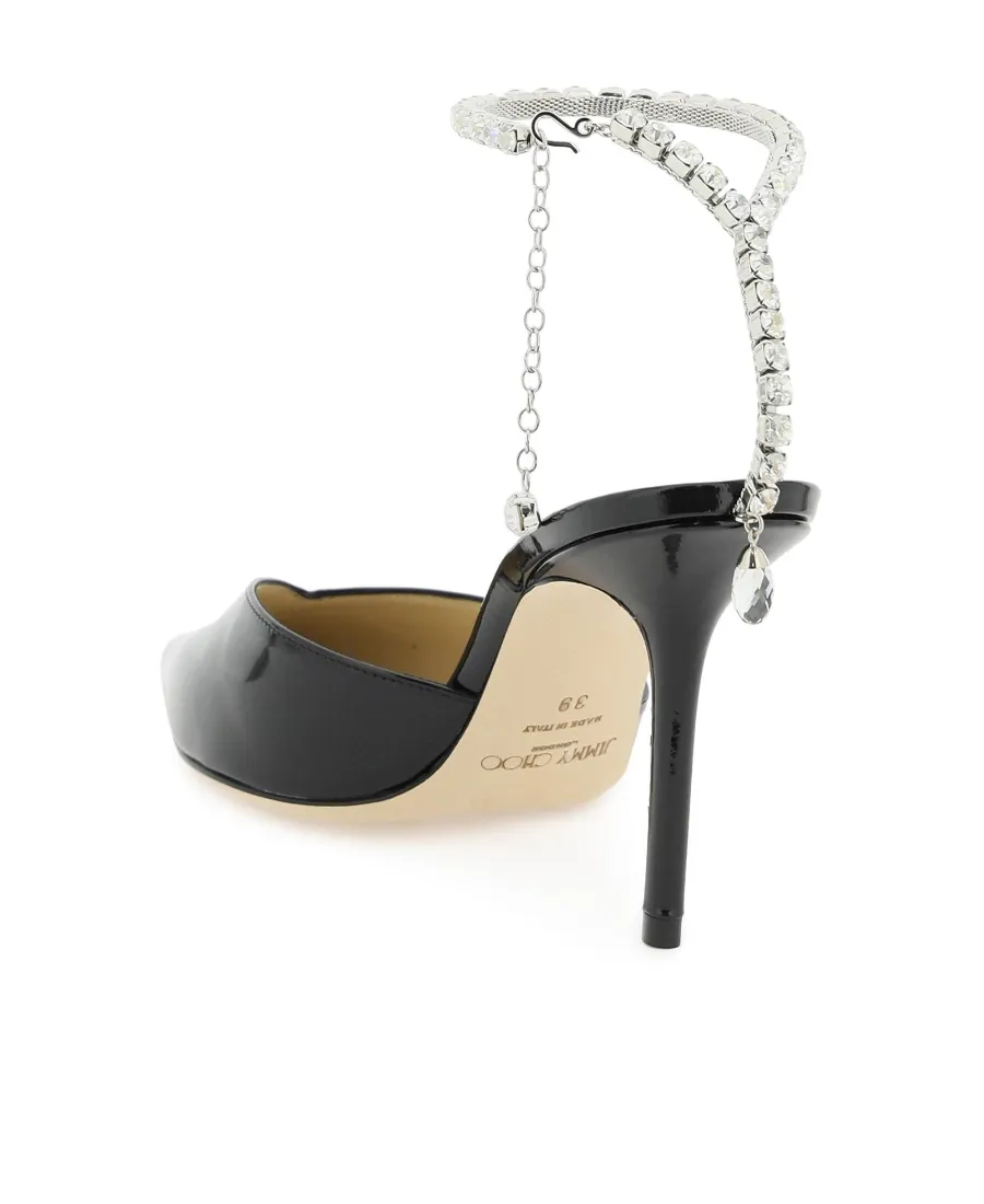 Cusp High-Heeled Shoes